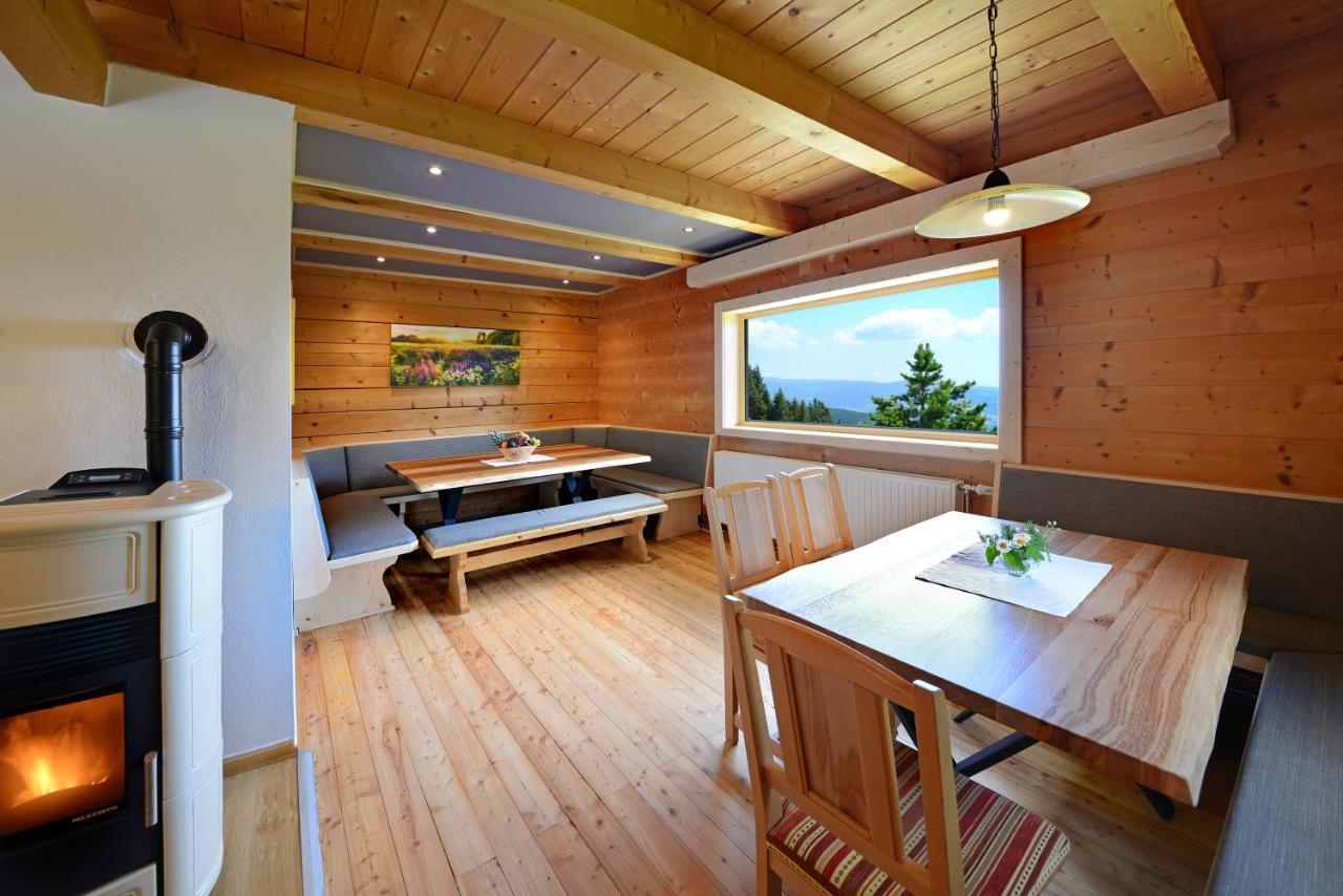 Moselebaueralm Villa Klippitztorl Ngoại thất bức ảnh