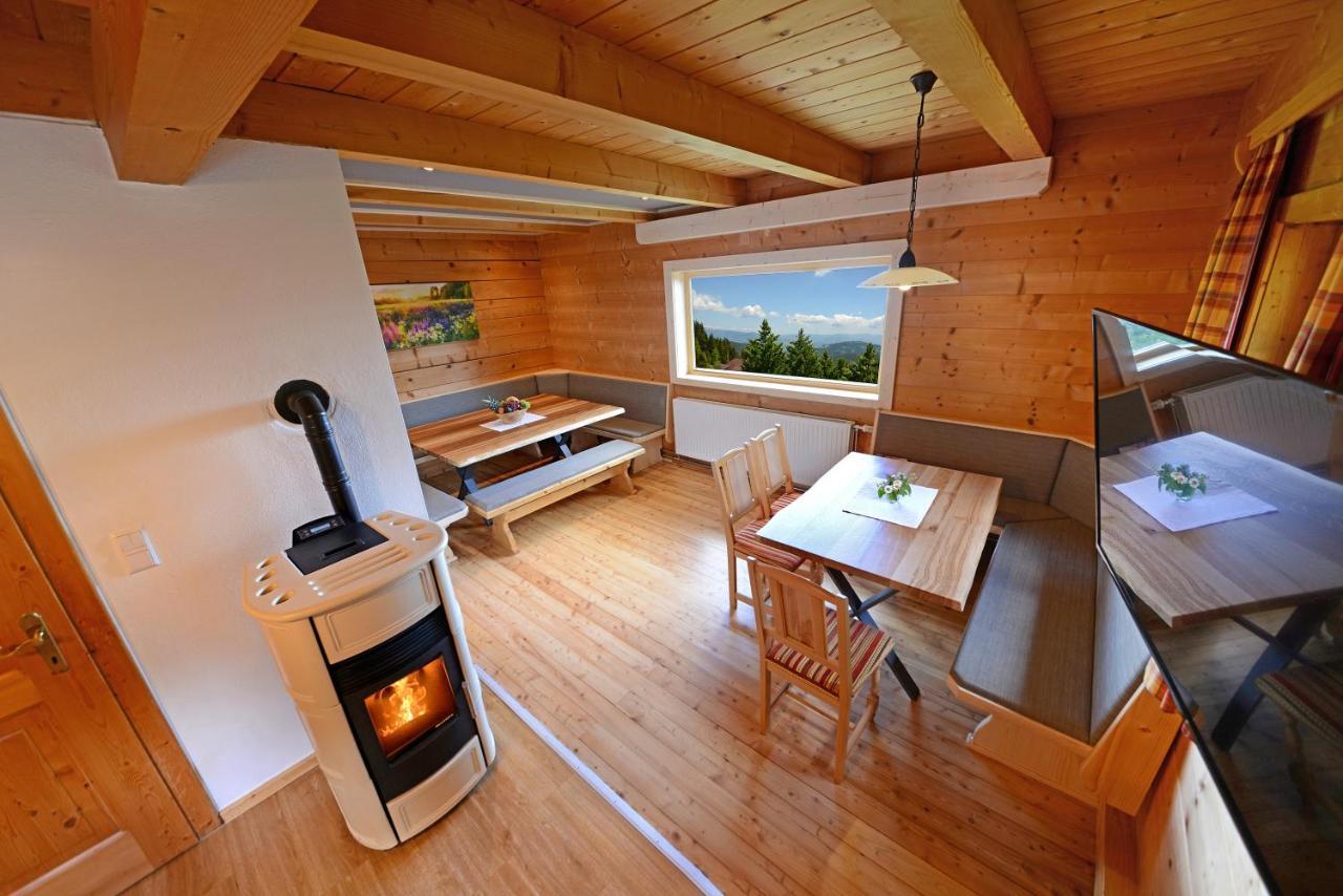 Moselebaueralm Villa Klippitztorl Ngoại thất bức ảnh